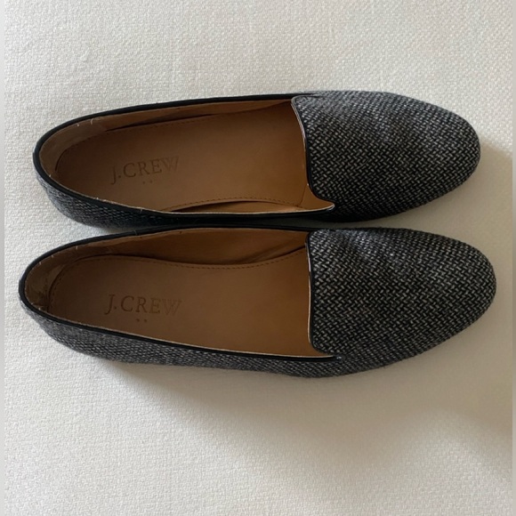 J. Crew Tweed Loafers - Picture 7 of 11